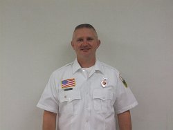 Ronald Blumer  FF EMT Captian